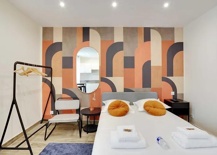 Magnificent studio - 2P - Levallois-Perret