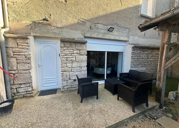 appartement moderne et confort