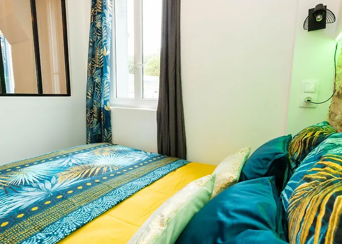 Cozy Studio In Clamart Near Paris Attractions