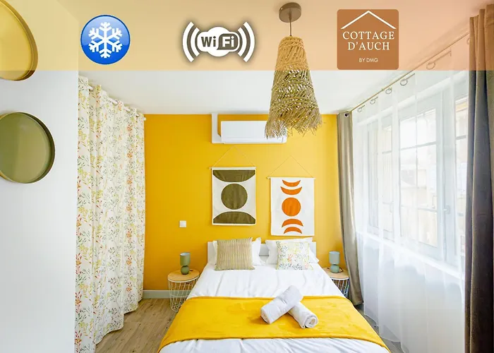 L'Indigo "By Cottage D'Auch"