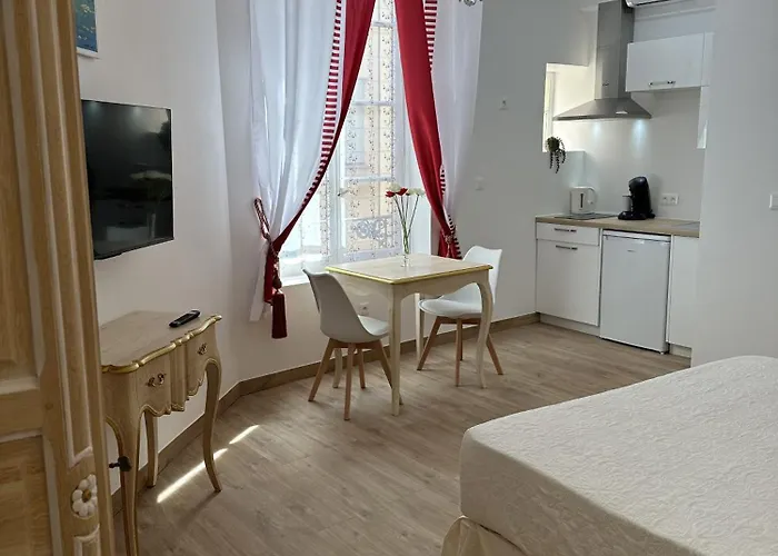 Studio Cosy du Cloitre