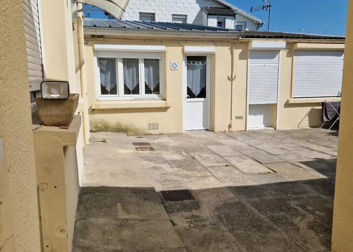 Studio à 250m de la plage