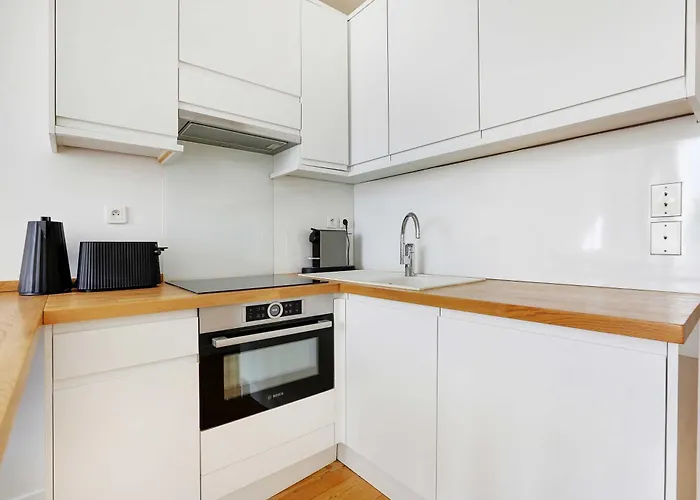 Cosy&chic studio - 2P - Levallois