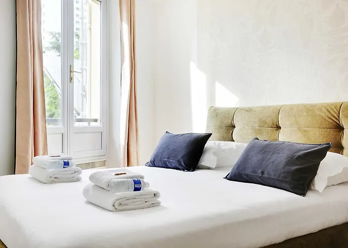 Cosy&chic studio - 2P - Levallois