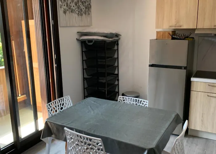 Appartement agréable à deux pas du plan d'eau