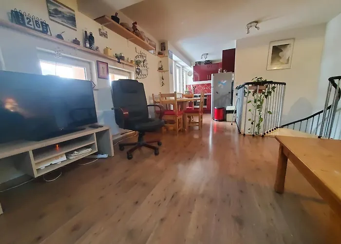Grand Duplex, 3p, 45 m, très ensoleillé, 6 personnes