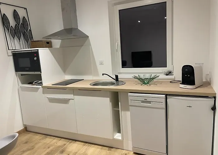 2 pièces avec terrasse