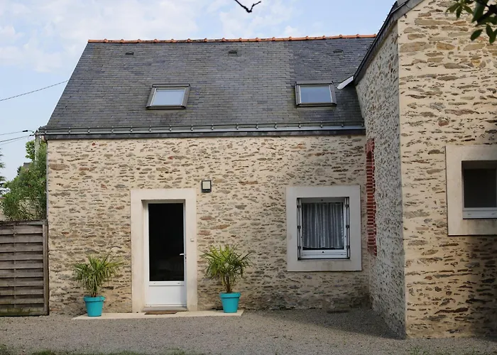 Le Clousy- Gîte - CARQUEFOU Centre
