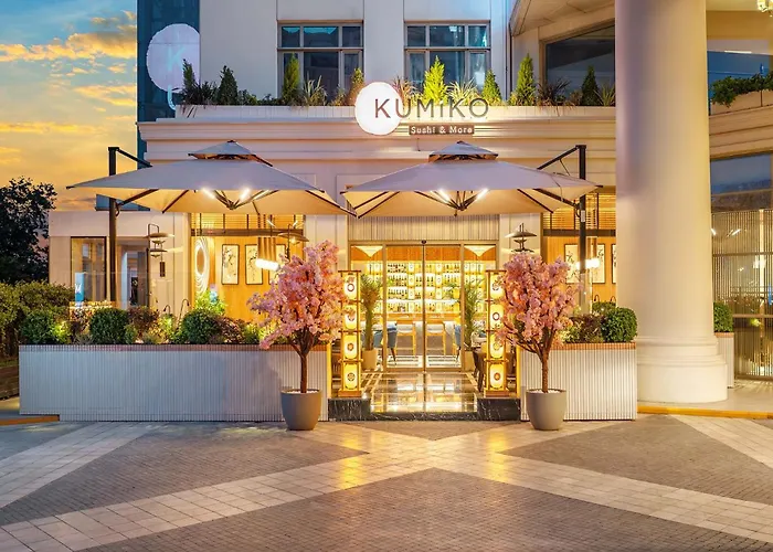 Hôtel accueillant les animaux: Cvk Park Bosphorus Hotel Istanbul