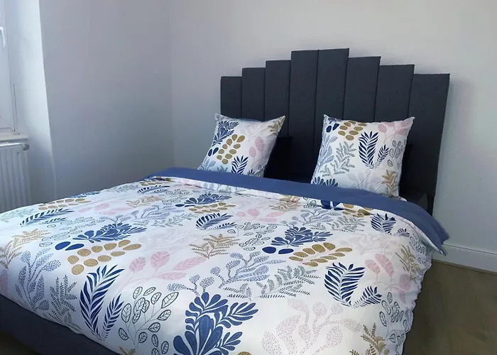Magnifique Appartement Charmant T3 80M2 Parking Gratuit