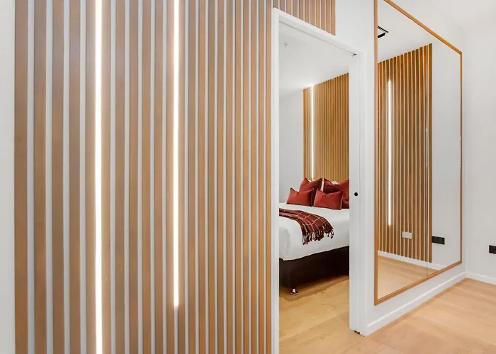 Victoria Street Apartments By Urban Rest