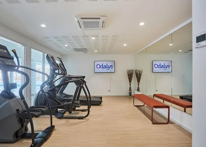 Résidence Odalys L'Orée Du Parc