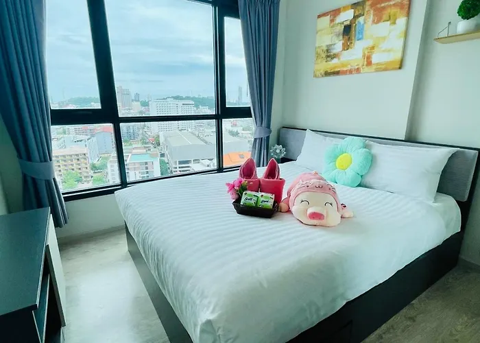 The Base Central Pattaya 338 By Numam