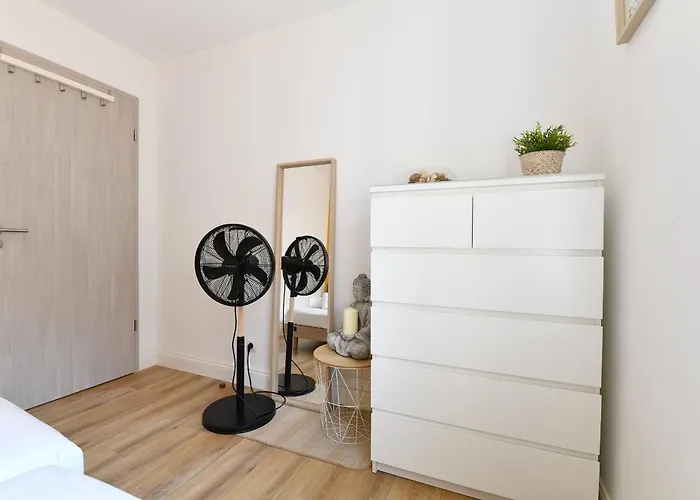 Appartement L'Oriel avec Parking
