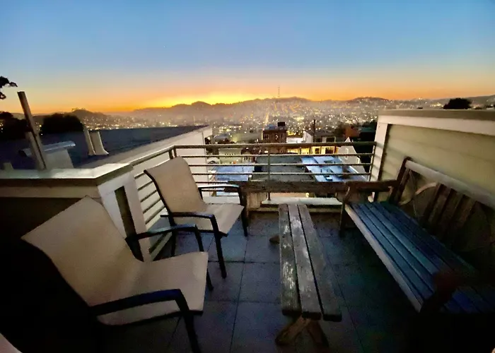 San Francisco Potrero Hill Nest