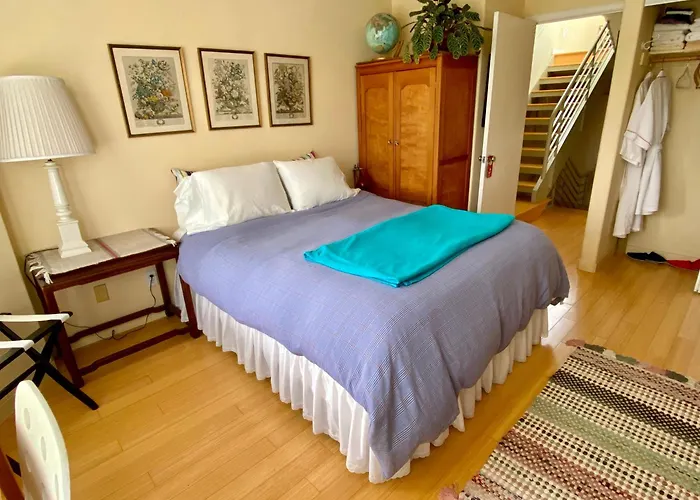 San Francisco Potrero Hill Nest