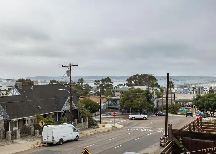 Big Studio With Ocean View Max 6 Sleepers