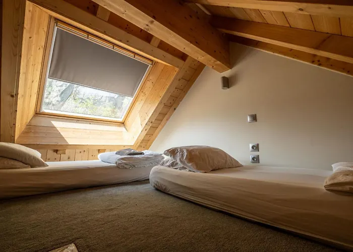 Hôtel avec vue: Vert Lodge Chamonix