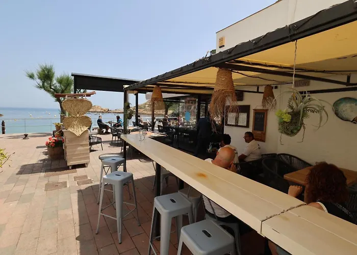 Apartament Suites Vista Mar Sa Tuna