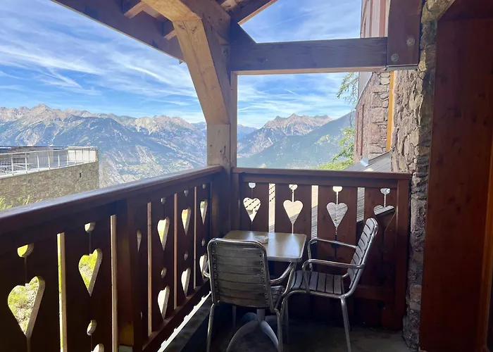 RisoulSki Antarès - Piscine et Sauna