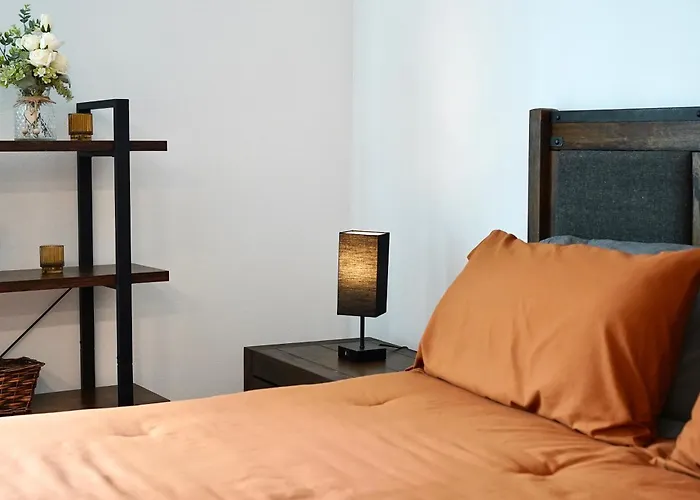 Hollywood Chic Studio With Free Parking