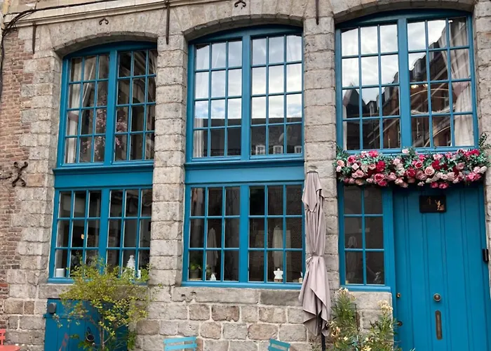 Chambre privée Place aux oignons