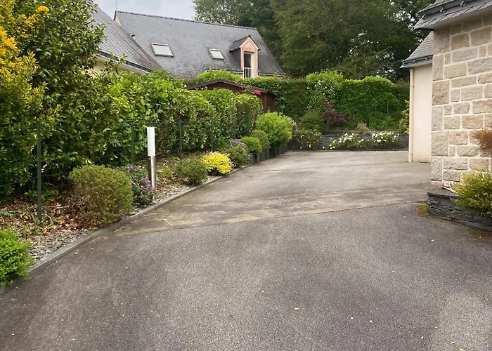 Studio, sur le Chemin des Hortensias