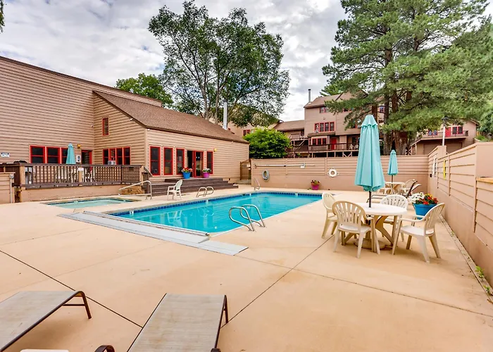 Pool Access: Adventure Base Camp Near Dtwn Durango