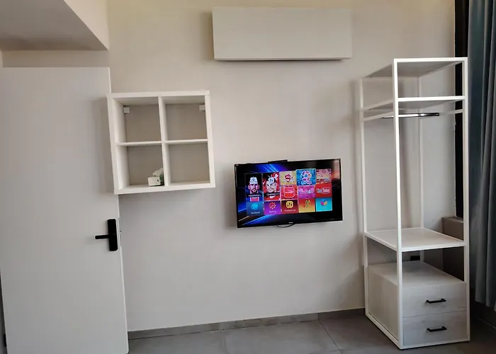 Rooftop One Room غرفه نوم فقط