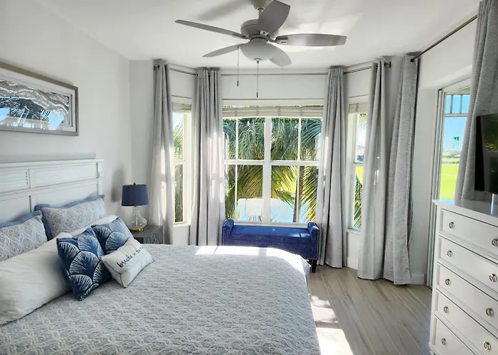 Greenlinks Golf View Villa Flamingo At Lely Resort