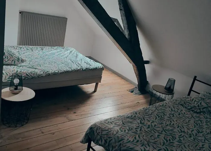 At Dream appartement