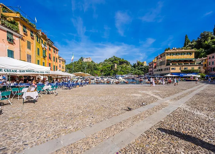 Portofino Finestra Sul Mare - Reserved Parking - Ac