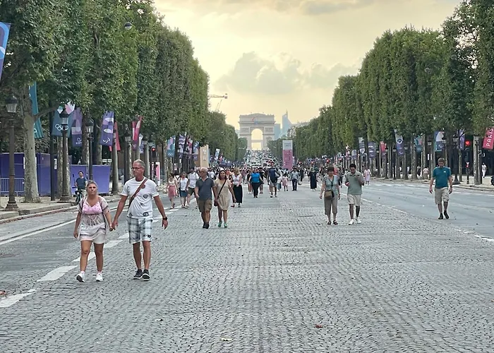 Parfait pour visiter ou travailler près de Paris - Makalu