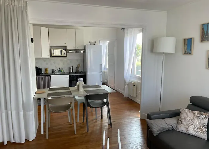 Parfait pour visiter ou travailler près de Paris - Makalu