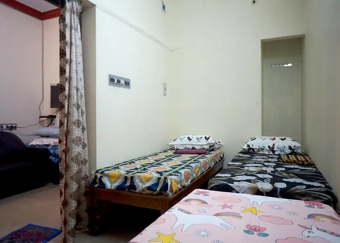 Villa Sea Blue - Homestay In Pondicherry