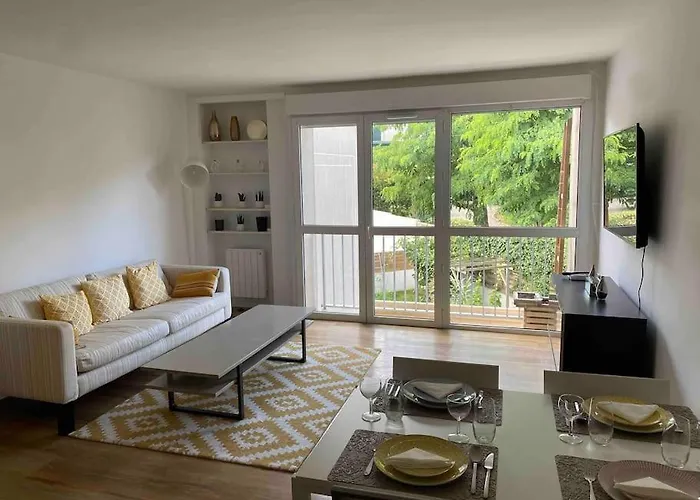 Appartement cosy proche Paris