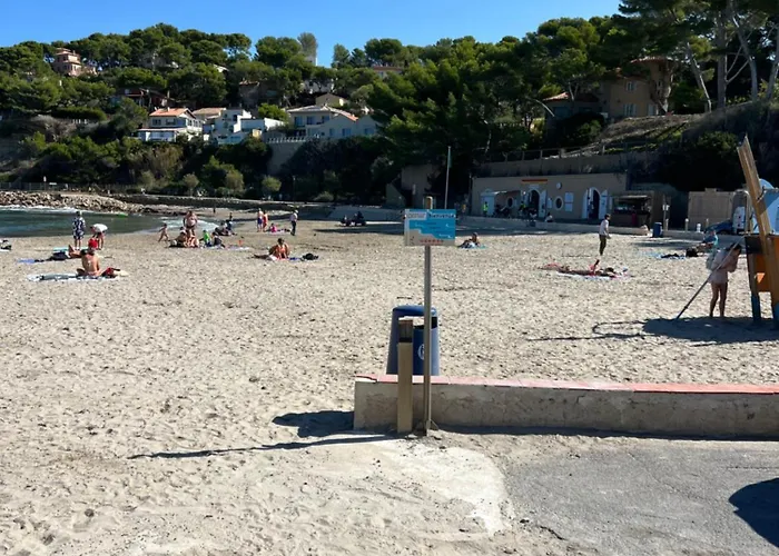 Duplex Cosy Bord De Mer