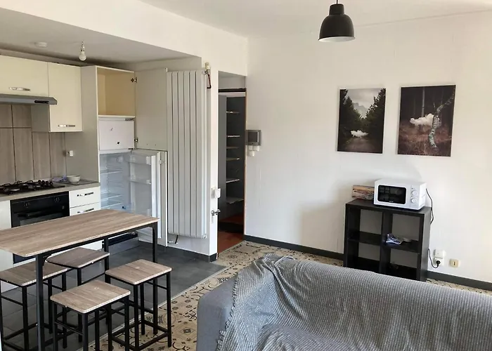 Appartement 3 chambres proche gare Longwy