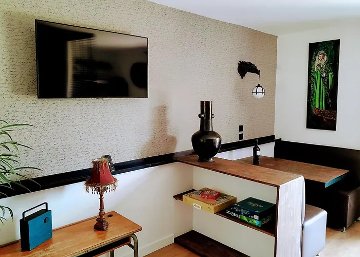 Le Lodge Merlin Studio 2 personnes