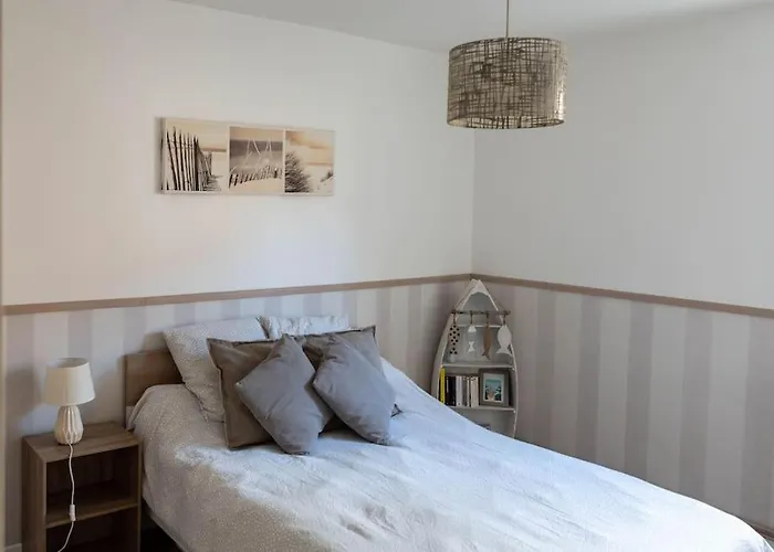 Le Cosy, spacieux et calme