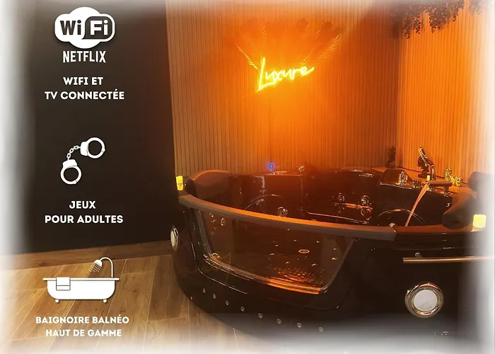 Love Room Luxure 50 Nuances
