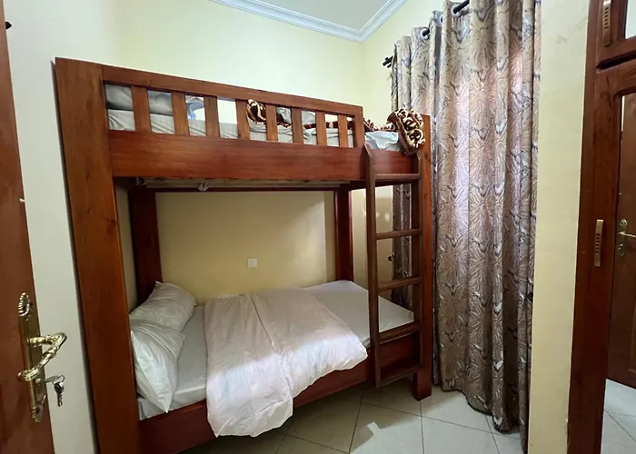 Beego Apartments