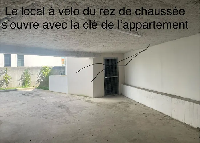 Le Lodge Park à La Rochelle