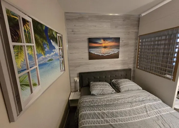 Studio tout équipé et chaleureux en rez de chaussée, parfait pour explorer Montpellier