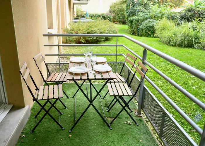 Calme et terrasse privée près de Vichy