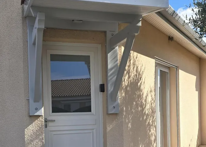 WELCOME Logement avec terrasse proche Bordeaux