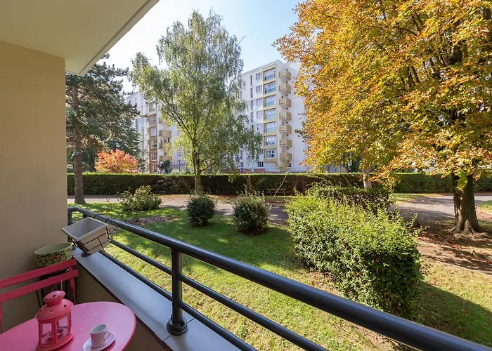 Luxueux appartement proche Paris, Orly, Rungis et Massy
