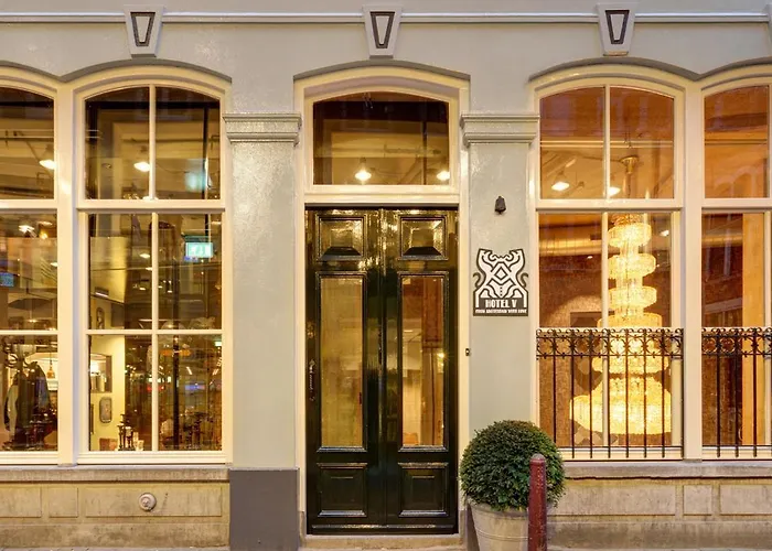 Hotel V Nesplein