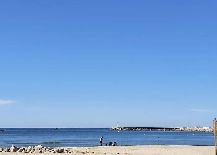 T2 Le Plénitude Vue Mer Palavas