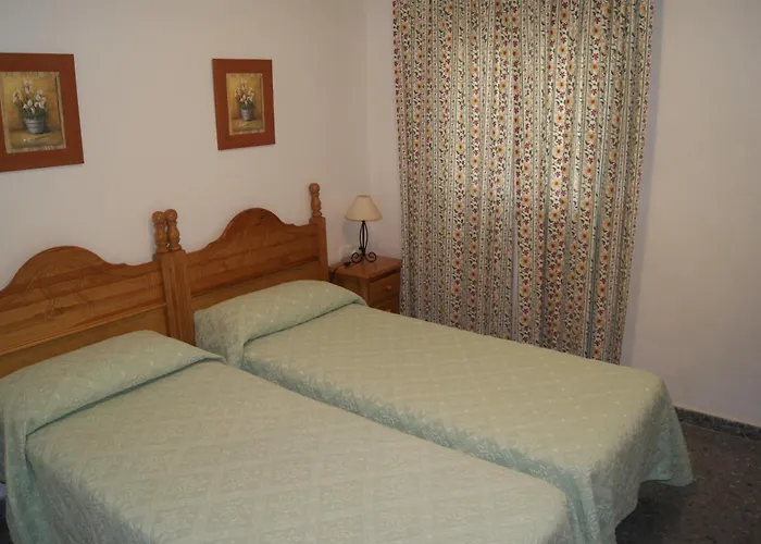 Apartamentos La Dorada